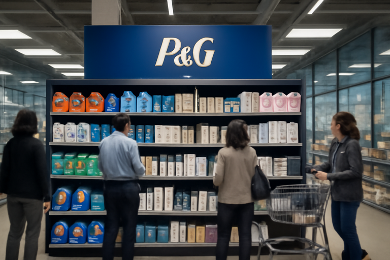 【美股動態】寶僑高層轉戰科蒂，零售議價權成關鍵