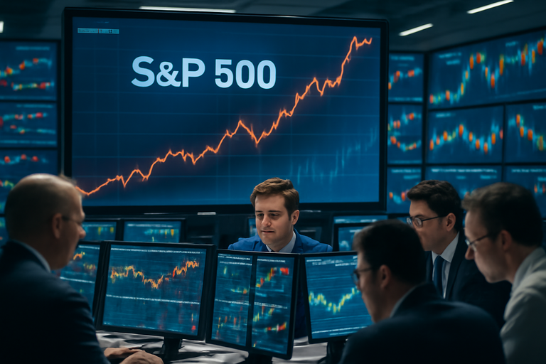 【即時新聞】ProShares Ultra S&P500 宣布季度股息分配，吸引投資人關注