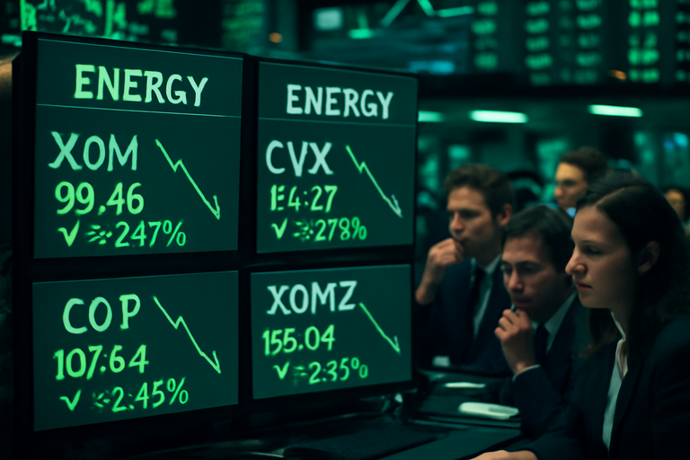 【即時新聞】Direxion Daily XOM Bear 1X Shares宣佈季度分配,股利引人關注