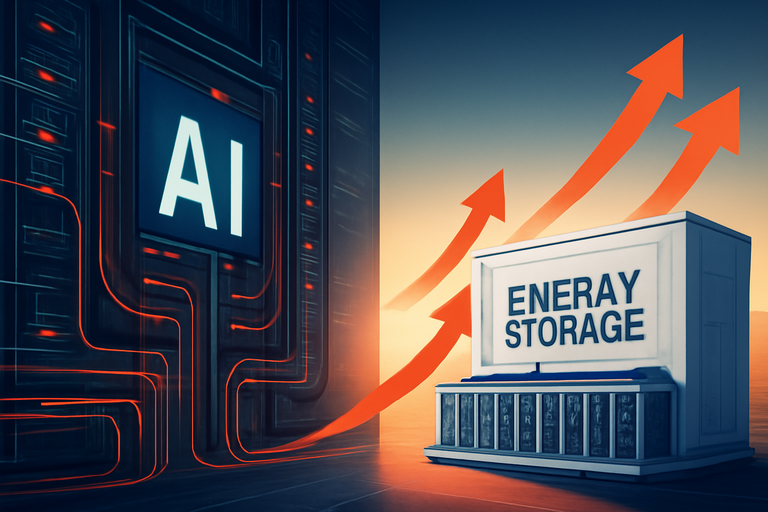 【即時新聞】士電訂單接滿至2028年、2026年表後儲能業務目標300MWh，AI電力需求推動營運新動能