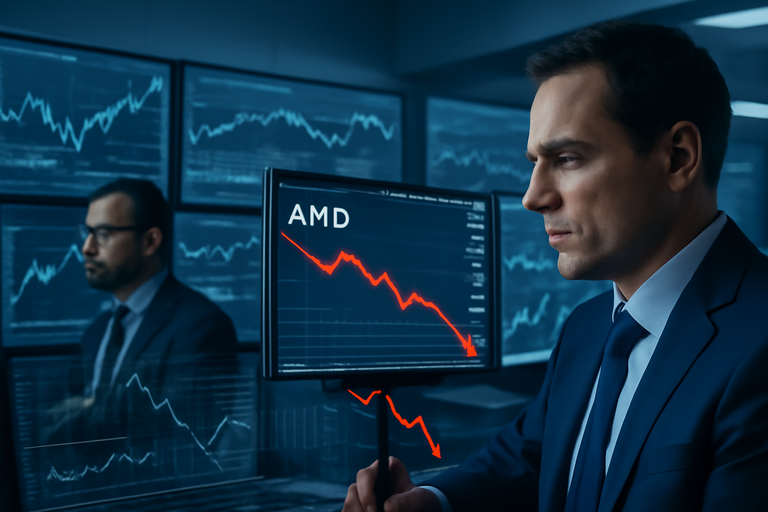 【即時新聞】Direxion Daily AMD Bear 1X Shares 宣布季度分配,投資人需注意