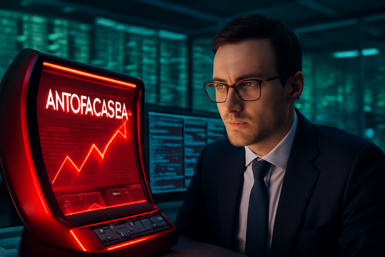 【即時新聞】Antofagasta 股價或低於內在價值49％，投資機會值得關注