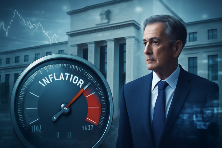 【美股動態】PCE數據顯示通膨壓力仍未緩解