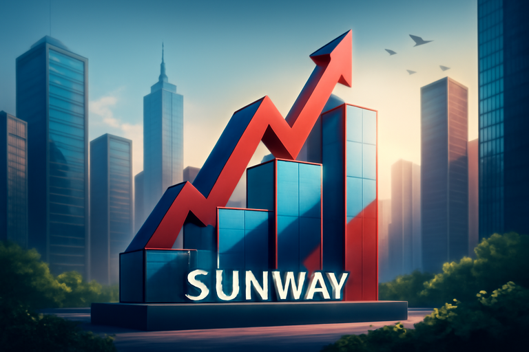 【即時新聞】Sunway Berhad近期股價上漲,基本面因素是否發揮作用?