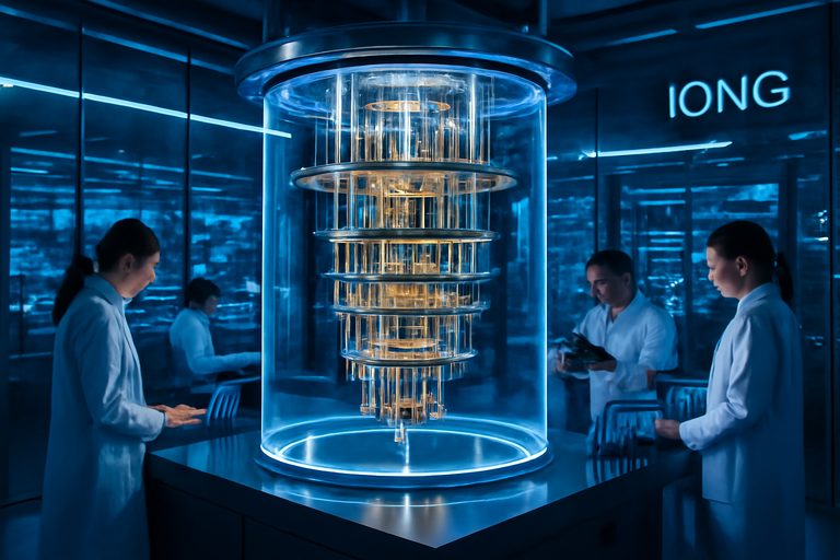 【美股動態】量子電腦市值五年內有望達五百億美元