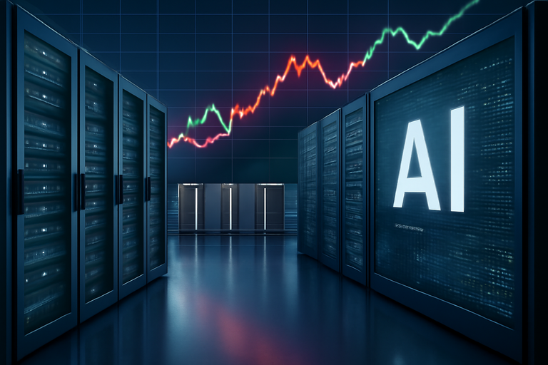 【即時新聞】2026年AI股票競爭：Applied Digital(APLD)與CoreWeave(CRWV)誰將勝出？