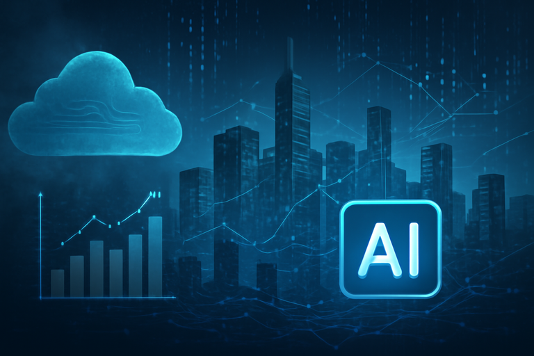 【美股動態】谷歌營收破千億美元，AI領先地位受檢驗