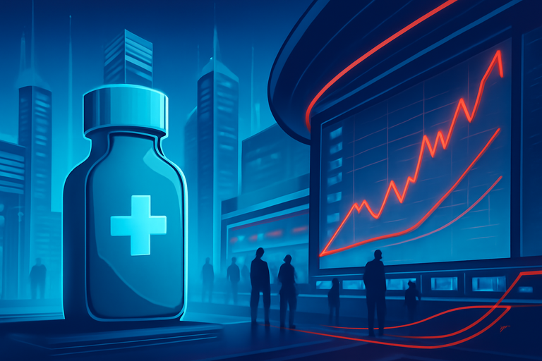 【即時新聞】美國FDA批准，Novo Nordisk(NVO)瘦身藥Wegovy成為市場新焦點