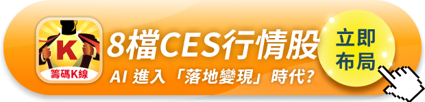 CES：AI 落地變現！「8檔概念股」再迎行情？