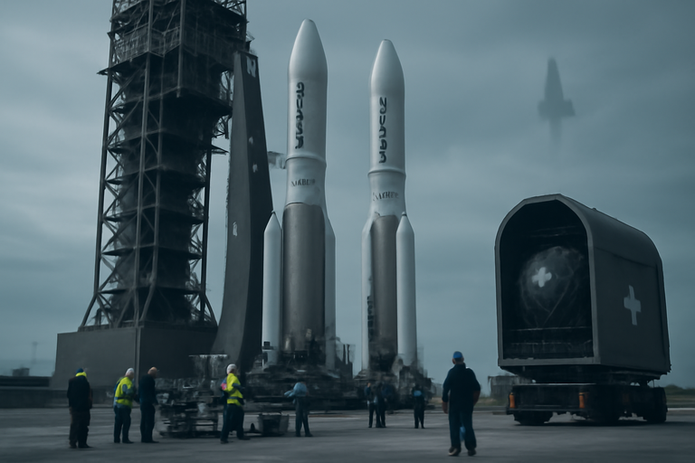 【美股動態】波音防務面臨競爭壓力，聯合發射聯盟CEO辭職