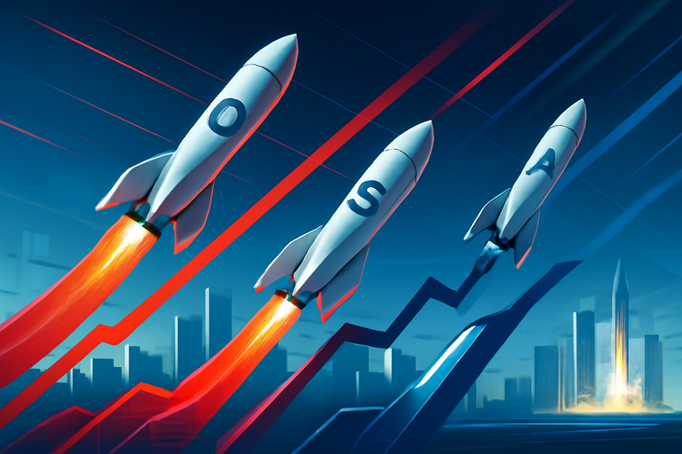 【即時新聞】United Launch Alliance CEO辭職，火箭市場競爭加劇