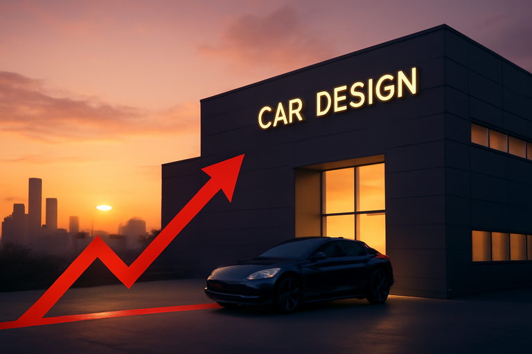 【即時新聞】ECD Automotive Design宣布1股合併為5股的逆向拆股計畫