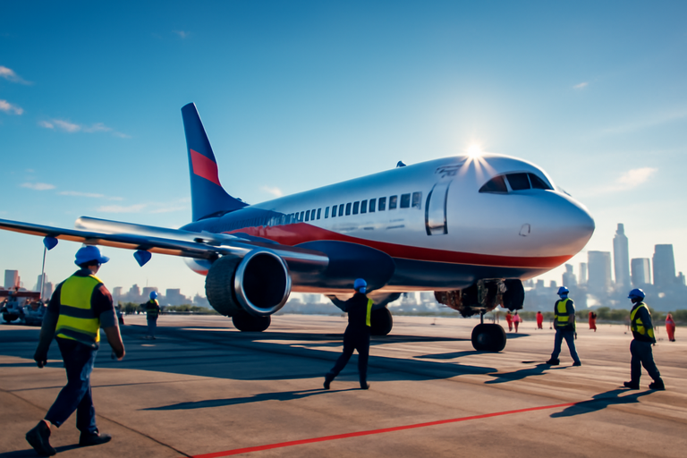 【即時新聞】西南航空股價表現強勁，成為美國航空股領頭羊