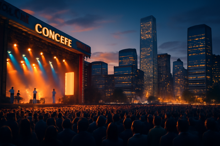 【即時新聞】Live Nation Entertainment(美股LYV)成長潛力顯著，2026年成為媒體類股首選