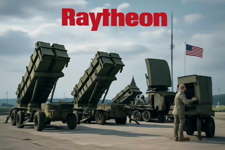 【美股動態】雷神科技獲西班牙17億美元愛國者防禦系統合約