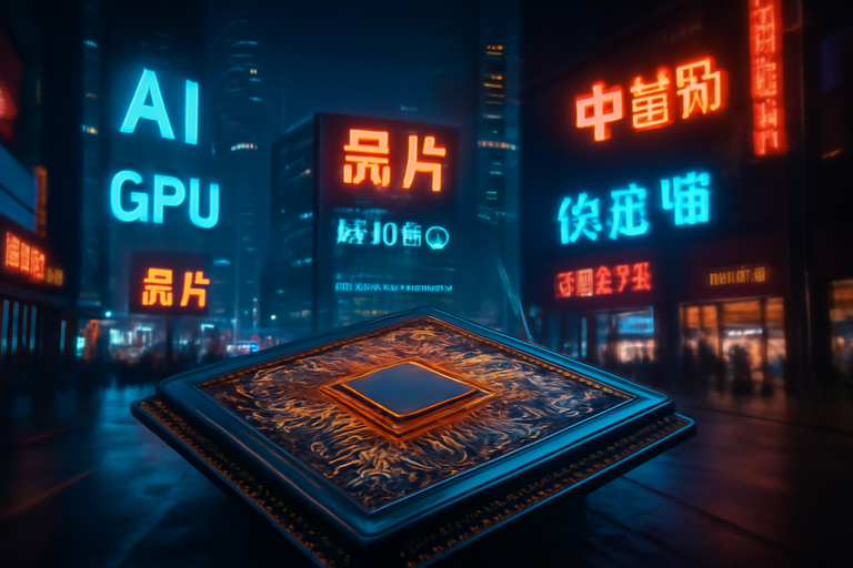 【美股動態】輝達中國AI訂單浮現，2026營收上看125億美元