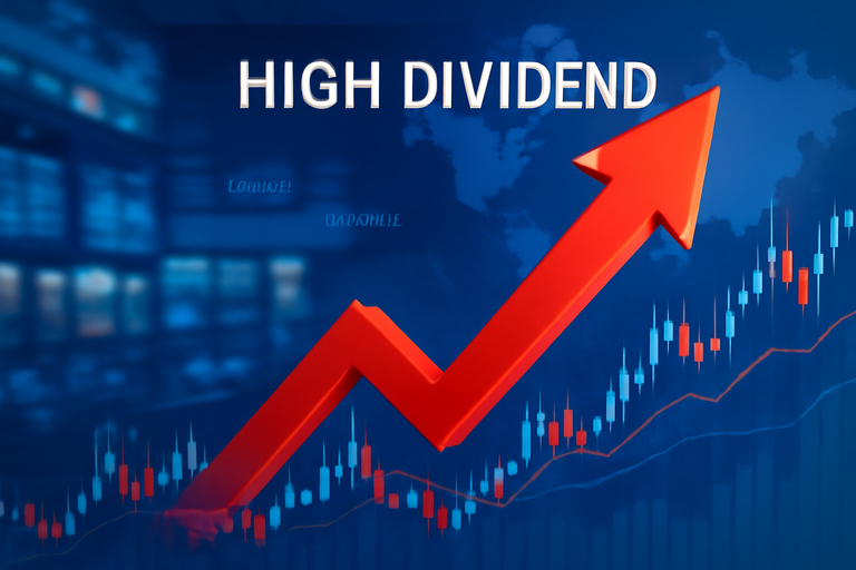 【即時新聞】全球高收益股：穩定股息吸引投資人關注