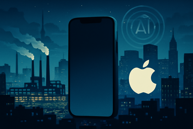 【美股動態】蘋果供需回穩，iPhone動能可望續航