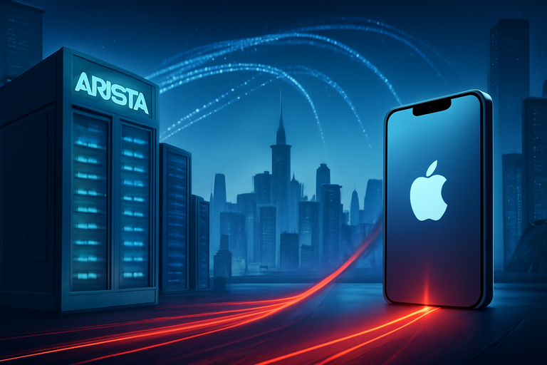 【即時新聞】2026年投資組合三大潛力股：Amphenol、Apple、Arista Networks