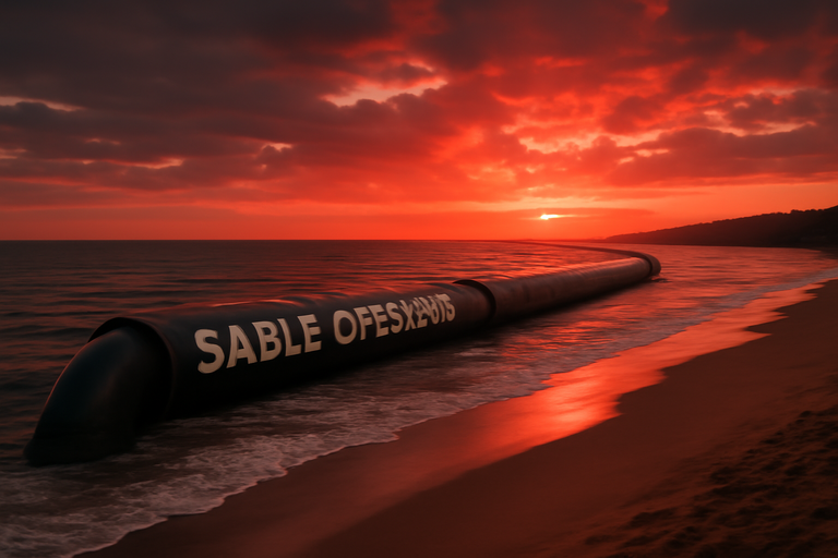 【即時新聞】美國批准Sable Offshore重啟加州油管，股價大漲30％