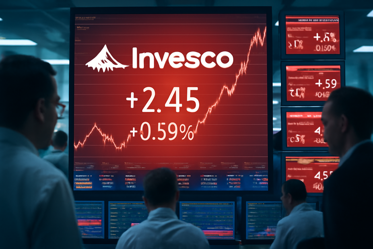 【即時新聞】Invesco表現亮眼,資產管理類股2025年表現分析