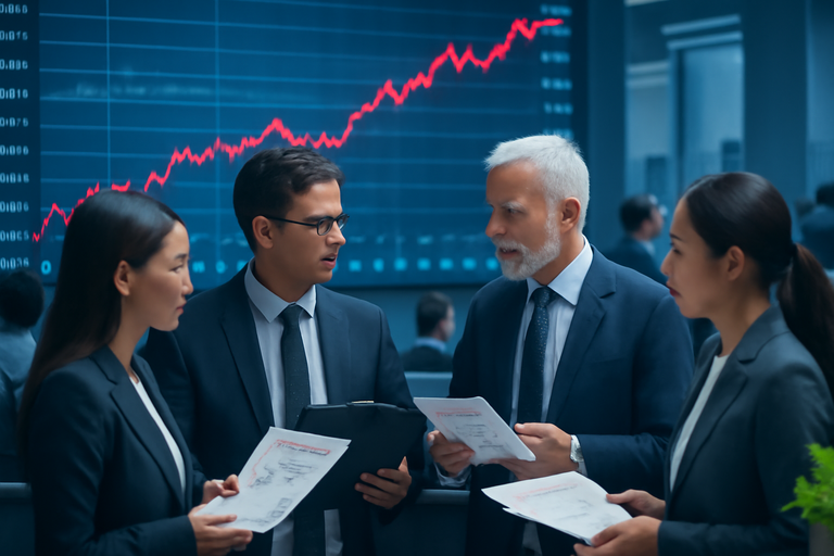 【即時新聞】2025年多元化銀行業表現亮眼,花旗銀行股價大漲67.8%