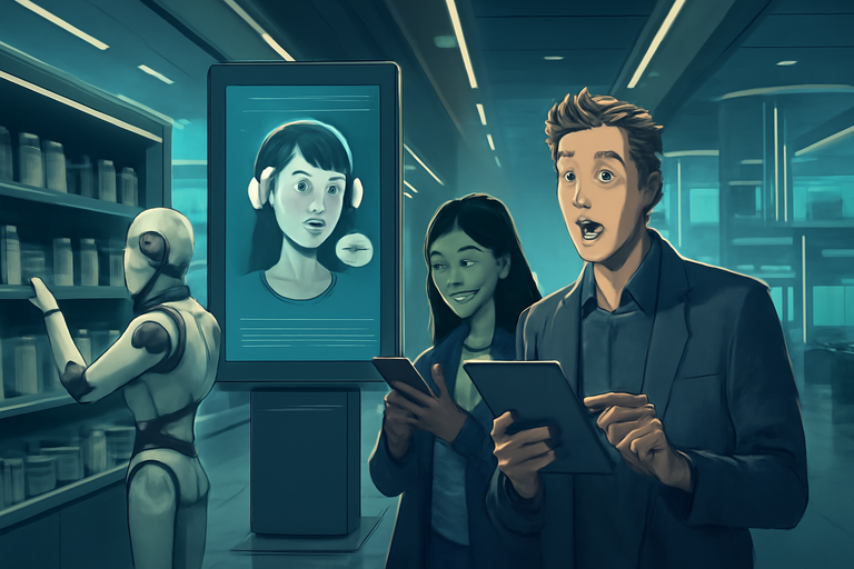 【即時新聞】亞馬遜面臨AI購物代理的挑戰與機遇