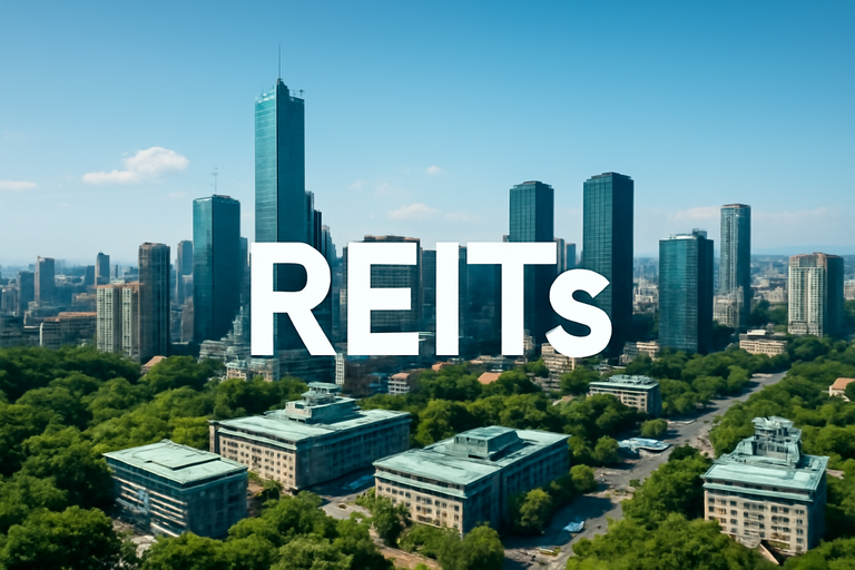 【即時新聞】高收益REITs：AvalonBay、Realty Income與Federal Realty的投資機會