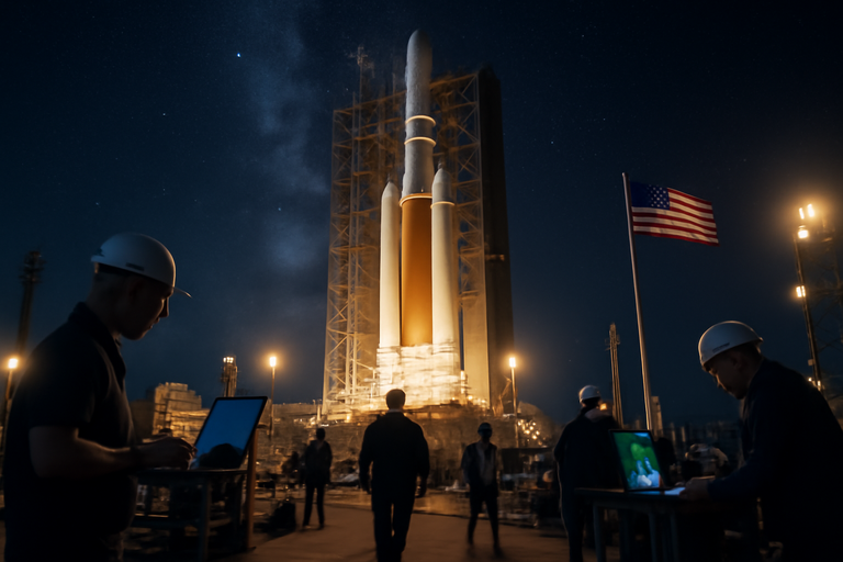 【美股動態】波音火箭聯盟易帥，競爭壓力升溫