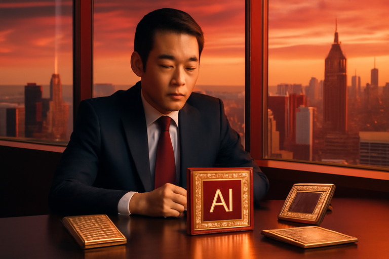 【即時新聞】博通CEO出售股票引發關注,內部交易總額超過1億美元