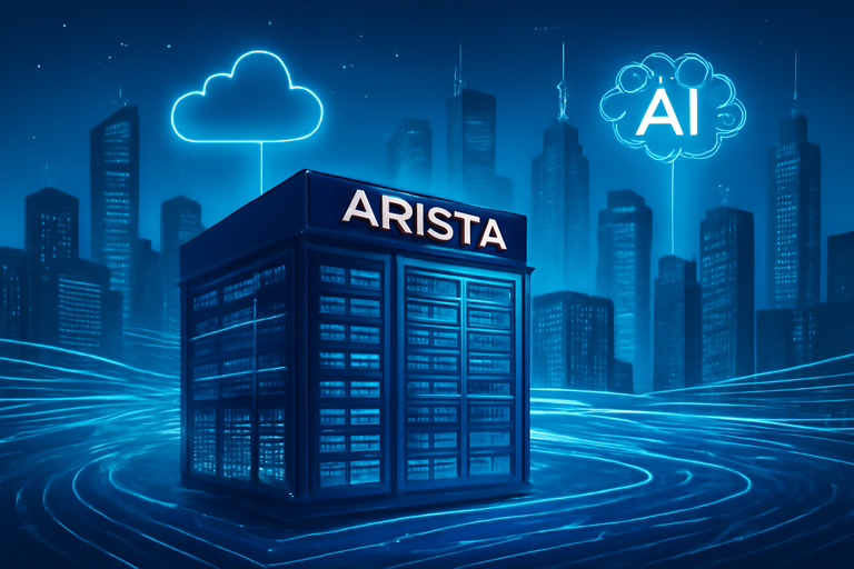 【美股動態】Arista網路AI佈局加速推升2026年營收