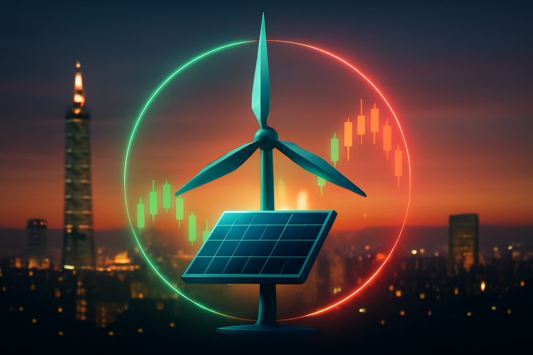 【即時新聞】Virtus Duff & Phelps Clean Energy ETF宣布半年度分配,股息為每股0.3256美元