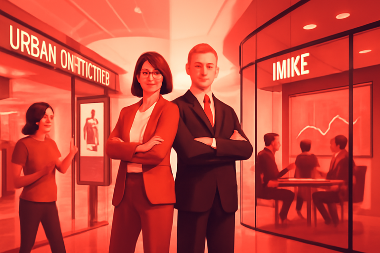 【即時新聞】2024年運動服裝市場動態：Urban Outfitters與Nike的不同路徑