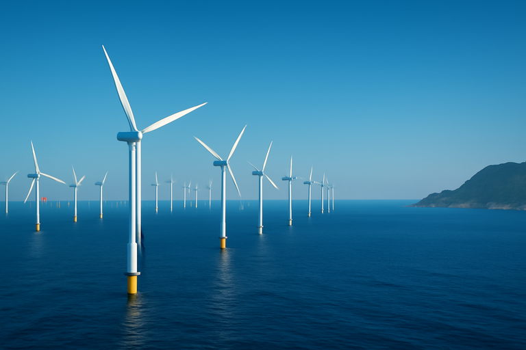 【即時新聞】Ørsted出售台灣離岸風電專案多數股權,強化財務狀況