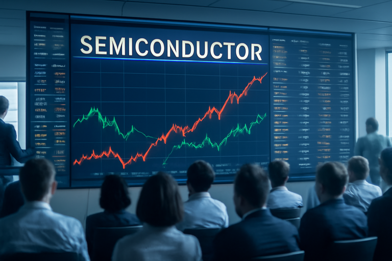 【即時新聞】Direxion Daily Semiconductors Top 5 Bear 2X ETF宣布季度配息,吸引投資人關注