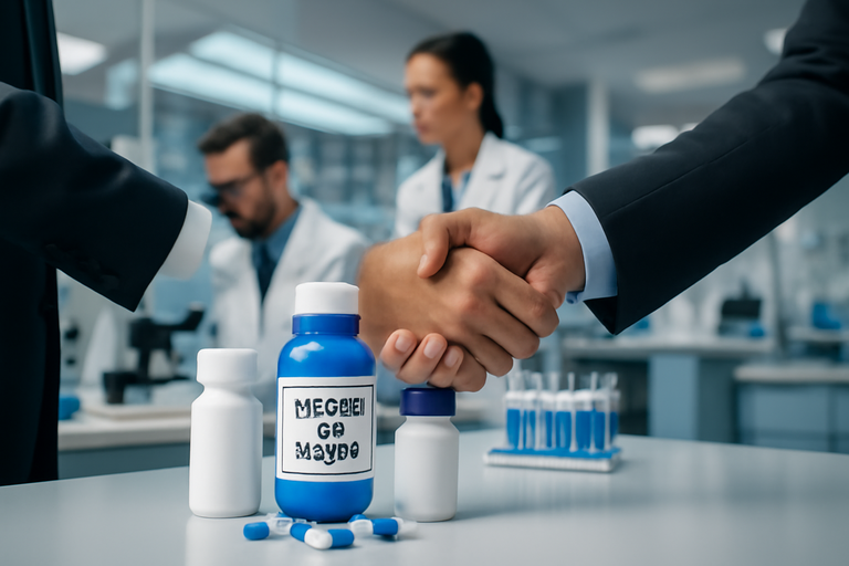 【美股動態】禮來搶攻口服減重藥市場