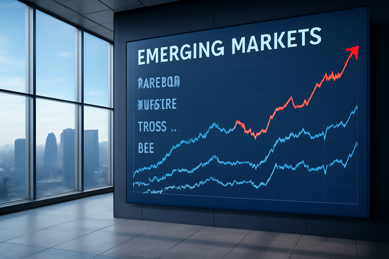 【即時新聞】First Trust Emerging Markets Human Flourishing ETF宣布季度分配