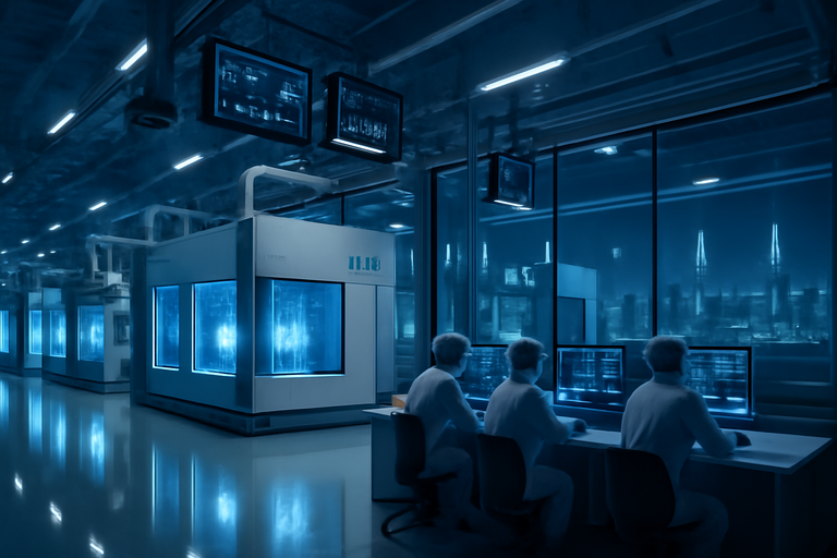 【美股動態】艾司摩爾2026獲利上修可期