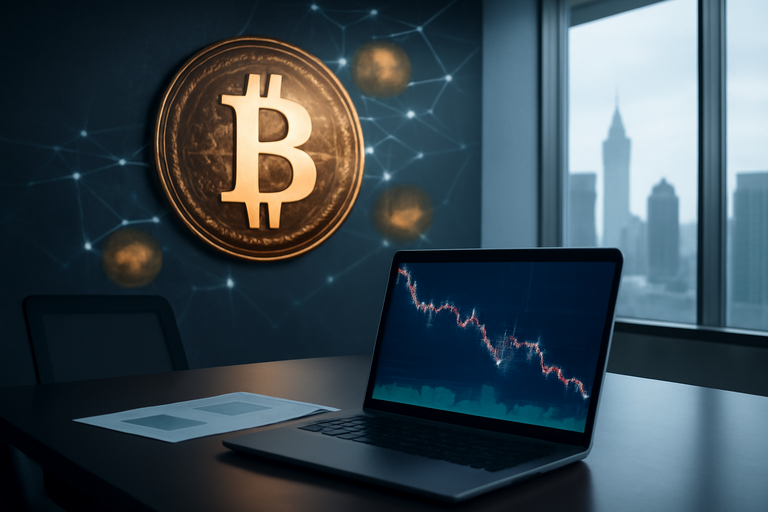 【美股動態】MicroStrategy比特幣庫藏策略面臨挑戰