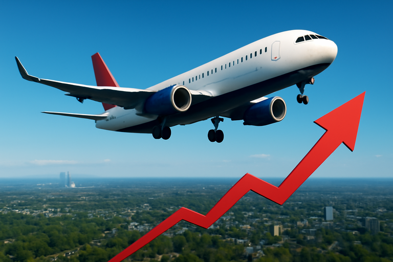 【即時新聞】LATAM Airlines成為2025年乘客航空股中表現最佳的公司