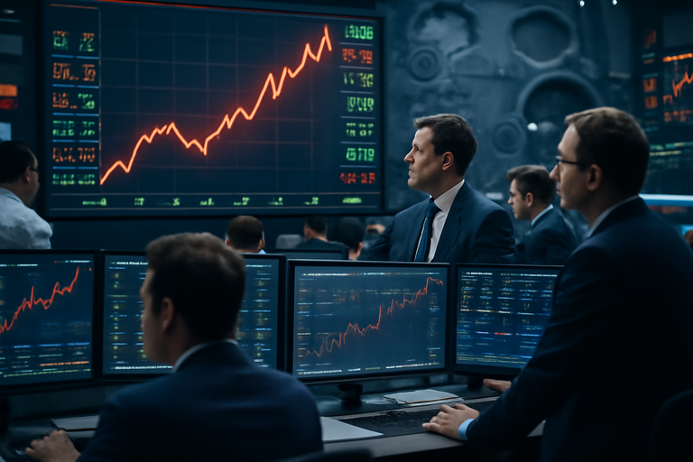 【即時新聞】AerCap Holdings 表現亮眼,成為2025年交易公司與分銷商類股冠軍
