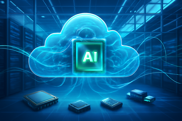 【美股動態】邁威爾估值更具吸引力,雲端AI受惠