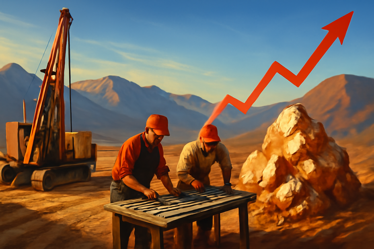 【即時新聞】Hecla Mining (HL) 近期勘探成功,股價目標上調