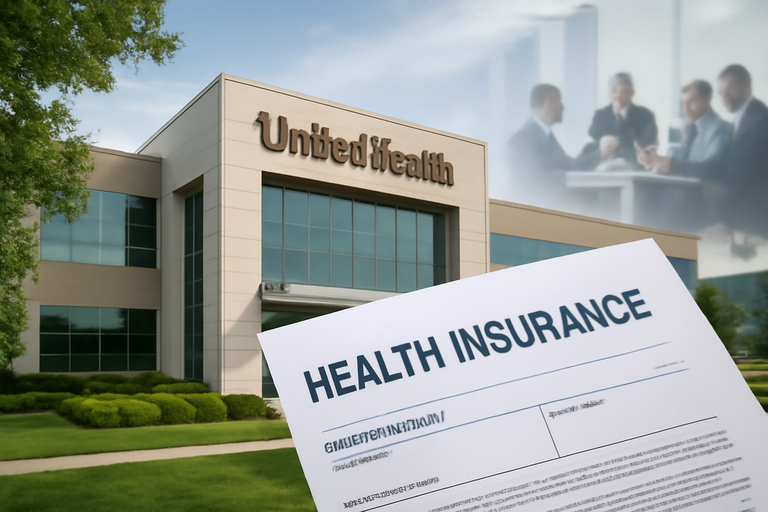 【美股動態】聯合健康股價回升，投資風險與機會並存