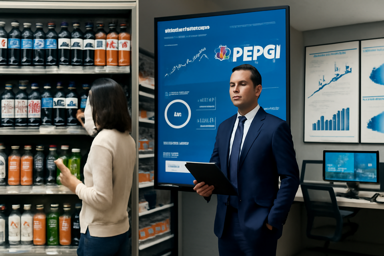 【美股動態】百事可樂估值壓力未解，反彈恐難久