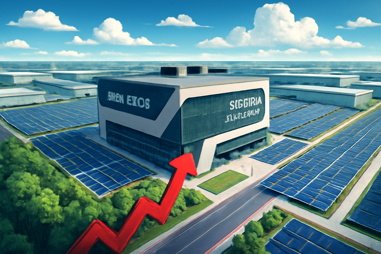【即時新聞】Nextpower成為2025年電氣元件及設備類股的最大贏家