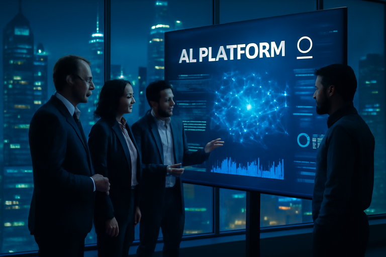 【美股動態】帕蘭提爾AI平台加速商業落地，估值拐點將至