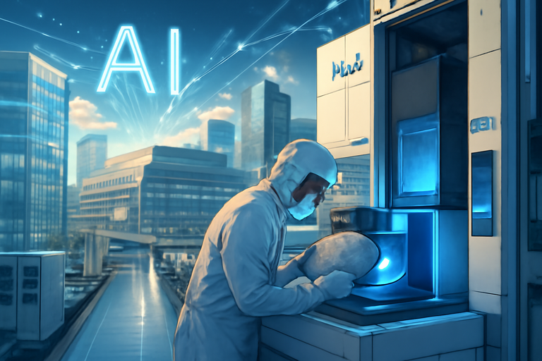 【美股動態】科磊AI記憶體擴產潮起，設備王者起跑