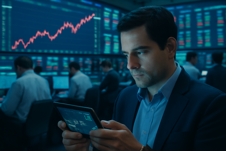 【即時新聞】UltraShort Industrials 宣布季度分配金,吸引投資人關注