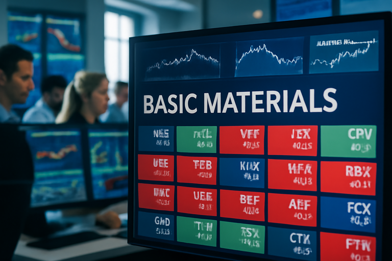 【即時新聞】UltraShort Basic Materials 宣布季度分配，股息每股0.1424美元